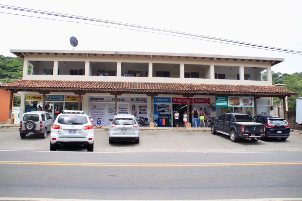 Construcción Comercial
